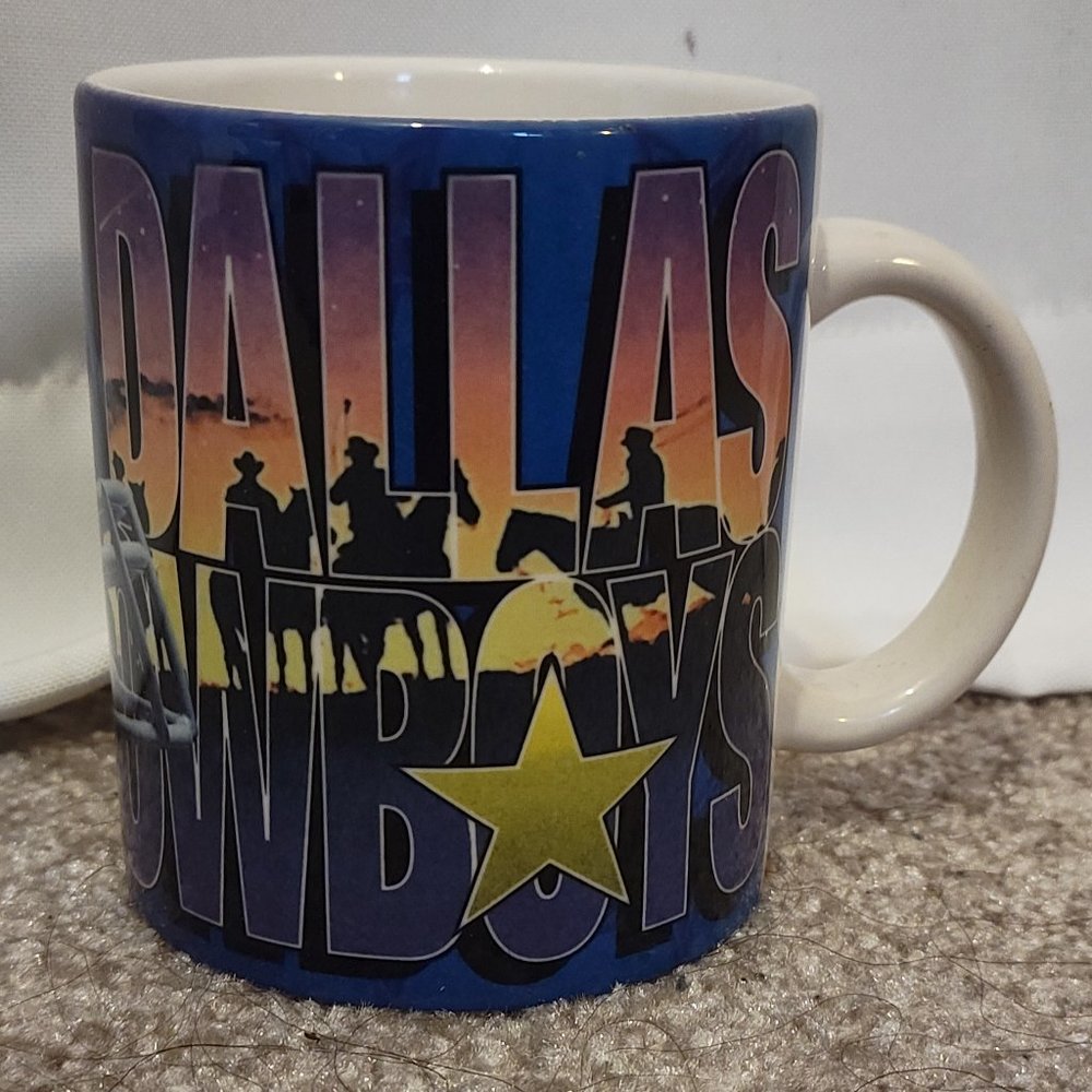 Dallas Cowboys Mug